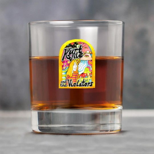 Discover Kurt Vile Rock Glasses