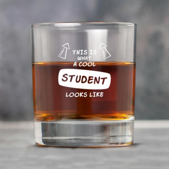 Discover Student - Student - Rock Glasses
