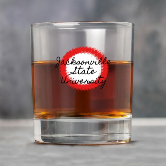 Discover Jacksonville State University   Jacksonville State University Rock Glasses