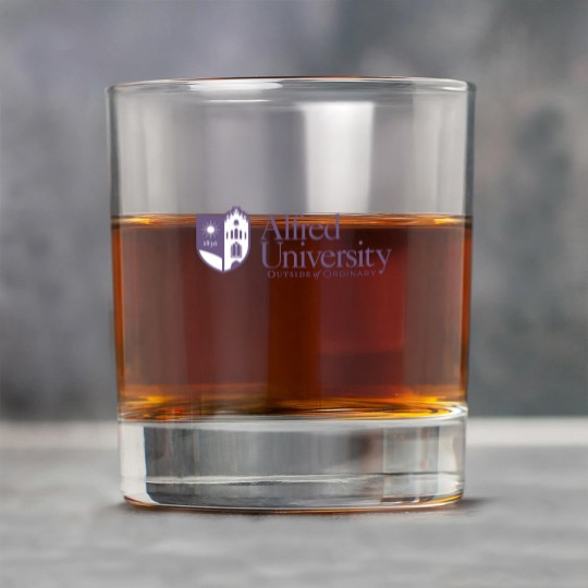 Discover Alfred University Rock Glasses