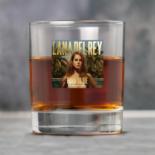 Discover Lana Del Rey - Born to Die - The Paradise Edition Rock Glasses