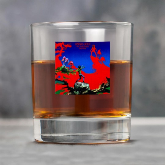 Discover My Favorite People Uriah Rock Band Heep Gifts For Fan Rock Glasses