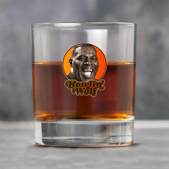 Discover Retro Howlin&39; Wolf Tribute Rock Glasses