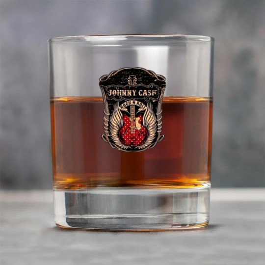 Discover Johnny Cash Rock Glasses. Johnny Cash Mugshot