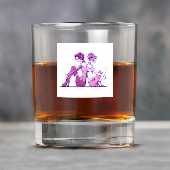 Discover NANA anime Rock Glasses