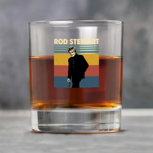 Discover Rod Stewart Retro Vintage Rock Glasses, Rod Stewart Gift Rock Glasses