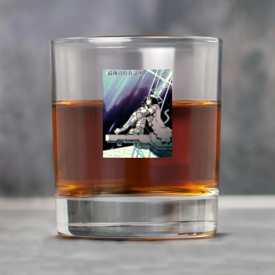 Discover Identity - Battle Angel Alita  Gunnm Rock Glasses