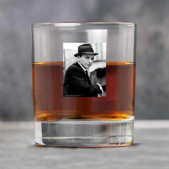 Discover Frank Sinatra Rock Glasses