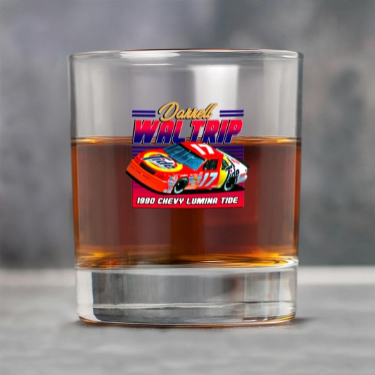 Discover Darrell Waltrip 90s Retro Rock Glasses