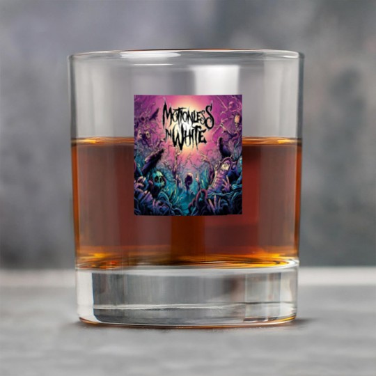 Discover motionless in white  BH6222 - motionless in white Rock Glasses