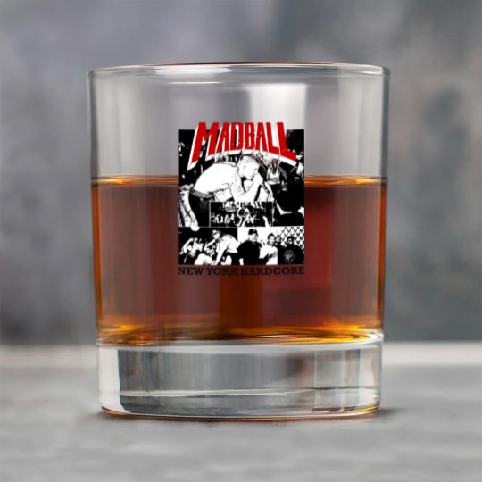 Discover Madball Rock Glasses