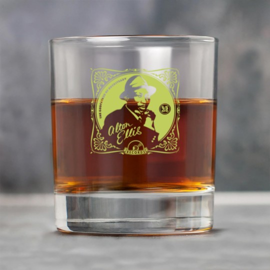 Discover Alton Ellis Rock Glasses