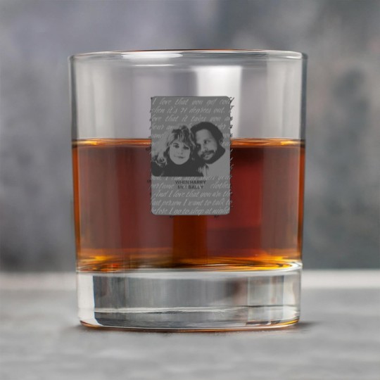 Discover When Harry Met Sally Movie Rock Glasses