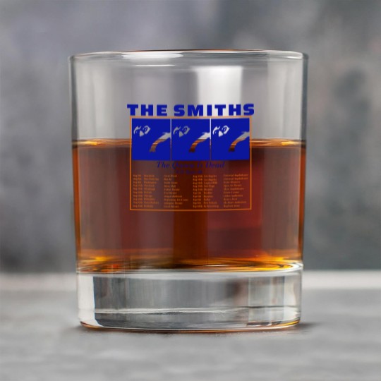 Discover The Smiths Retro Rock Glasses 80s Smiths Rock Glasses