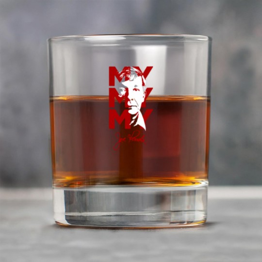 Discover Joe Kenda Merch 19 WoTee Rock Glasses