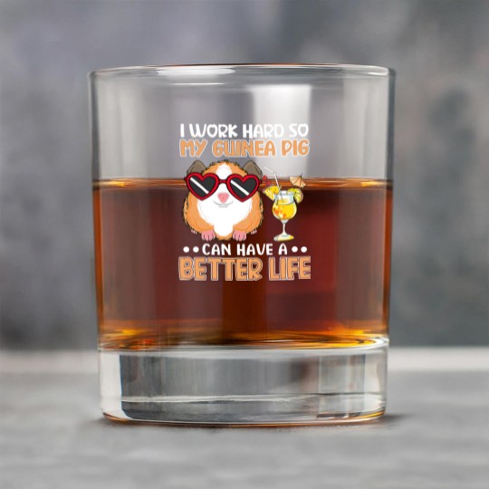 Discover GP Guinea Pig Funny Guinea Pig Guinea Pig Rock Glasses