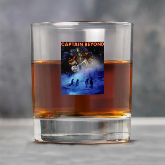 Discover Captain Beyond Floyd Rock Glasses