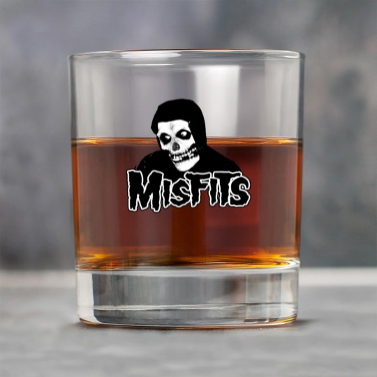 Discover The Misfits-Band Misfits-Band Rock Glasses