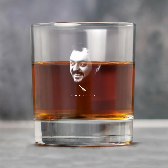 Discover Stanley Kubrick - Portrait - Stanley Kubrick - Rock Glasses