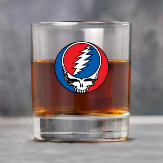 Discover Grateful Steal Your Face Rock Glasses