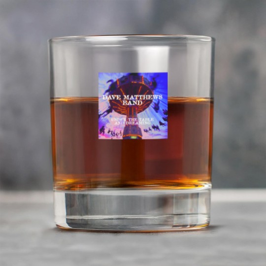 Discover dave under the table and dreaming matthews band Rock Glasses