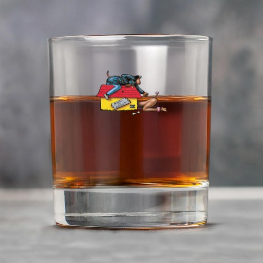 Discover Doggystyle - Snoop Dogg 2 Cl Rock Glasses