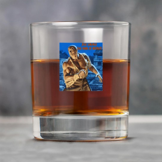 Discover doc savage the man of bronze Rock Glasses