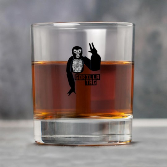 Discover gorilla Tag Gorilla Rock Glasses