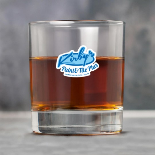 Discover Kirby’s Paint & Tile Plus Rock Glasses