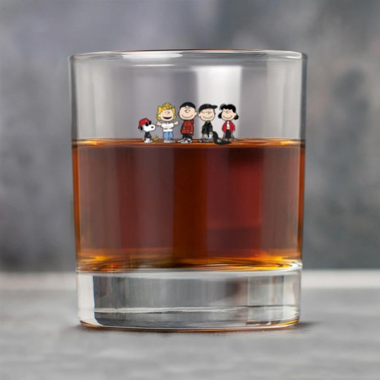 Discover Peanuts Squad - Peanuts Gang - Rock Glasses