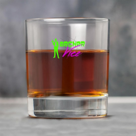 Discover Archer Vice - Archer - Rock Glasses