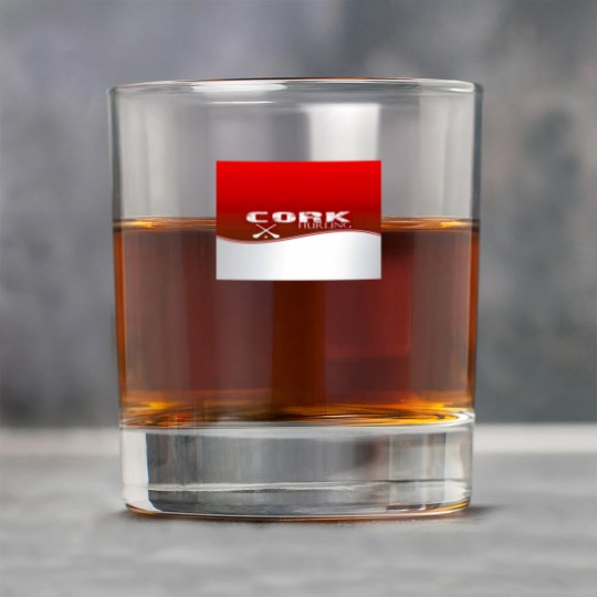 Discover Cork Hurling Ireland Rock Glasses