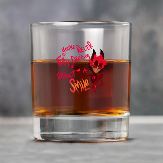 Discover Alastor  Hazbin hotel  Hazbin Hotel Rock Glasses
