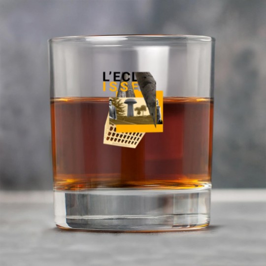 Discover L_ Eclisse - Michelangelo Antonioni Rock Glasses