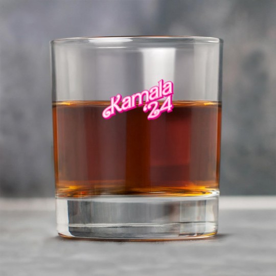 Discover Kamala '24 - Kamala 2024 - Rock Glasses