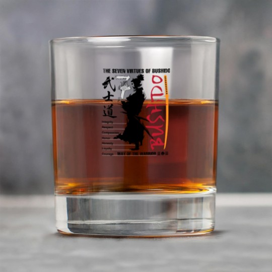 Discover Bushido 1 Rock Glasses
