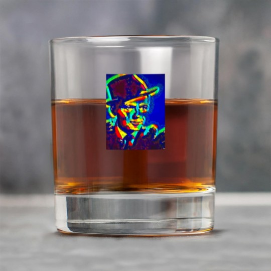 Discover Frank Sinatra vintage   (22) Rock Glasses