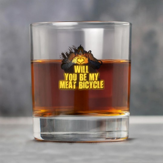 Discover Borderland. Krieg psycho birthday party gifts Rock Glasses