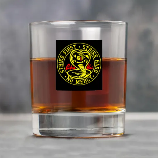 Discover Cobra Kai - Cobra Kai - Rock Glasses