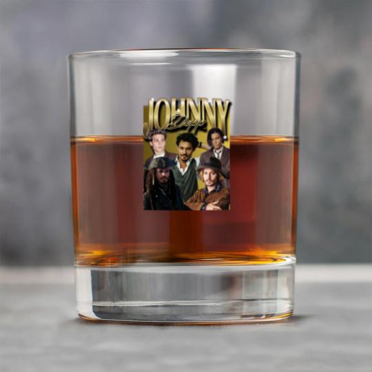 Discover Retro Johnny Depp Rock Glasses -Johnny Depp