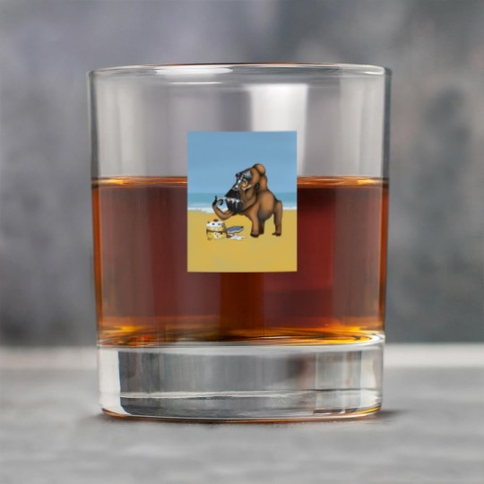 Discover Fleetwood Mac Mystery to Me Classic Rock Glasses