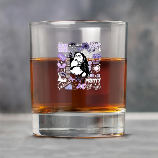 Discover Olivia Rodrigo Guts Rock Glasses, Guts Tour 2024 Rock Glasses