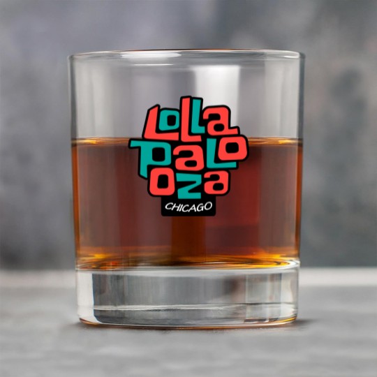 Discover Lollapalooza Chicago Music Festival Rock Glasses
