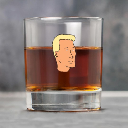 Discover king of the hill boomhauer simple portrait Rock Glasses