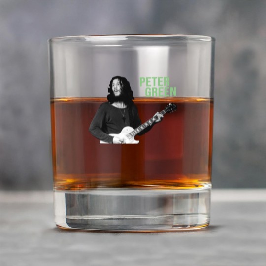 Discover Peter Green Rock Glasses