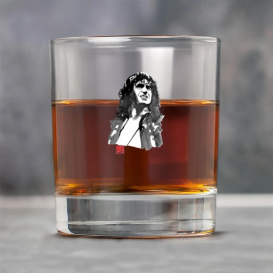 Discover Bon Scott bon scott Rock Glasses