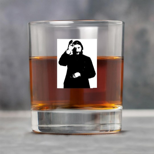 Discover Rasputin Rock Glasses