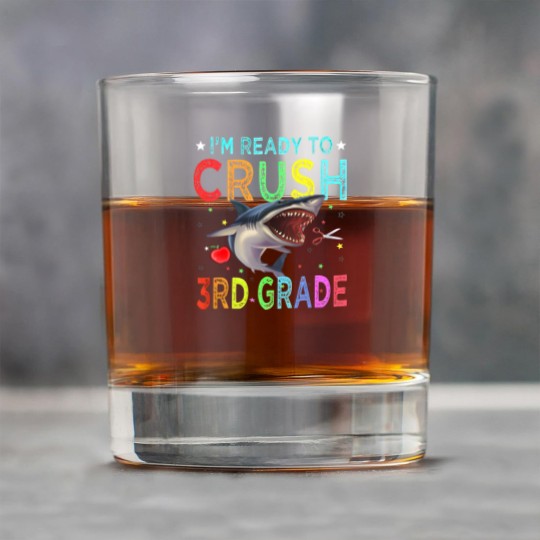 Discover 3rd grade - 3rd Grade - Rock Glasses