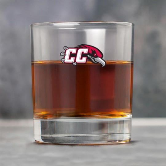 Discover Casper College Athletics Thunderbirds Rock Glasses