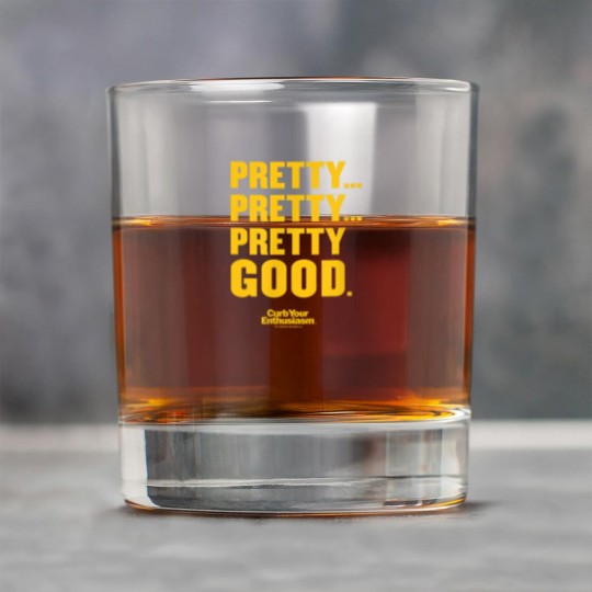 Discover Curb Your Enthusiasm Pretty Pretty Good Adult Rock Glasses